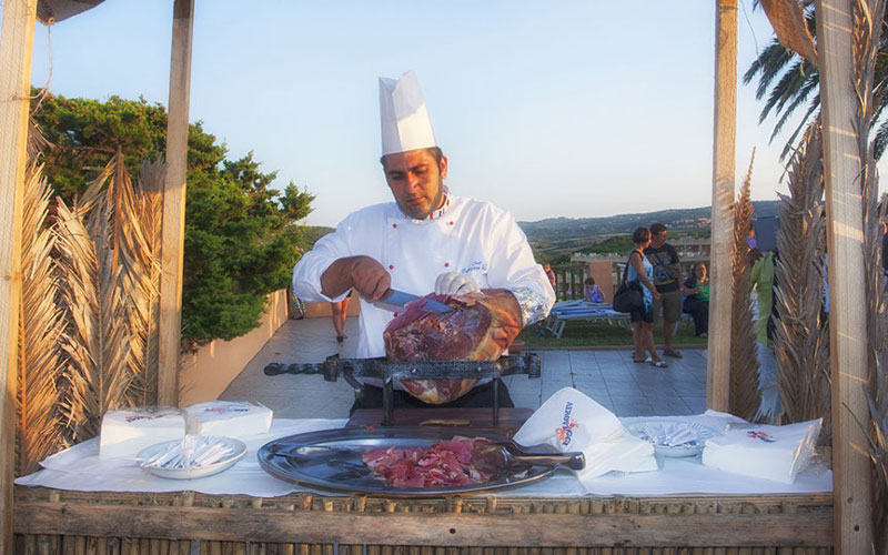 MANGIA'S MARMORATA SEA VIEW RESORT ***